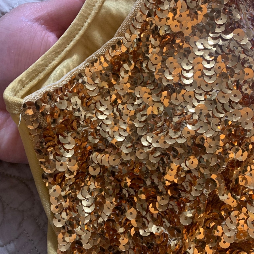 Pretty Guide/ L/ gold - Picture 4 of 5